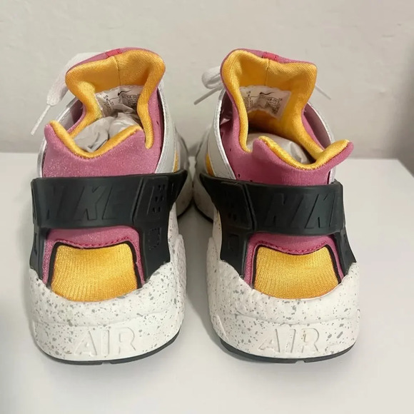 NIKE AIR Huarache in Lethal Pink Men’s‎ size 8 - Picture 4 of 7